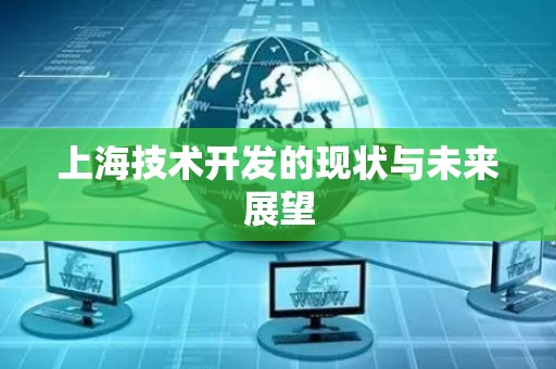 上海技术开发的现状与未来展望
